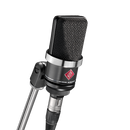 Neumann TLM 102 Studio Microphone Neumann Black Basic