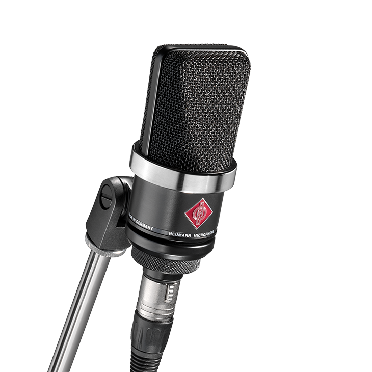 Neumann TLM 102 Studio Microphone Black Basic