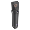 Neumann U 87 Ai Studio Microphone Microphone Neumann Black Basic