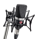 Neumann TLM 102 Studio Microphone Neumann Black Studio Set