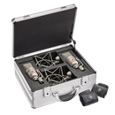 Neumann TLM 170 R Studio Microphone Neumann Nickel Stereo Set