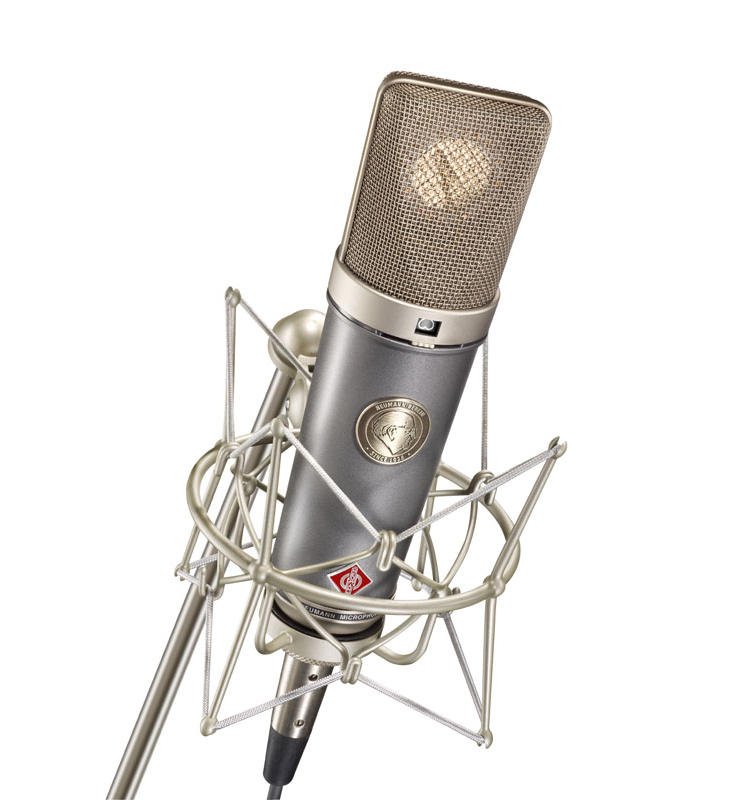 Neumann TLM 67 Studio Microphone Mount