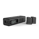 Sennheiser Profile Wireless 2-Ch Microphone System wireless microphone Sennheiser