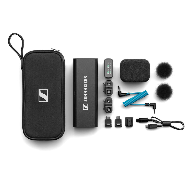 Sennheiser Profile Wireless 2-Ch Microphone System