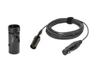 Ambient QP5 Cable Kit with Cable Outlet on the Side Audio Cables Ambient