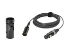 Ambient QP5 Cable Kit with Cable Outlet on the Side Audio Cables Ambient