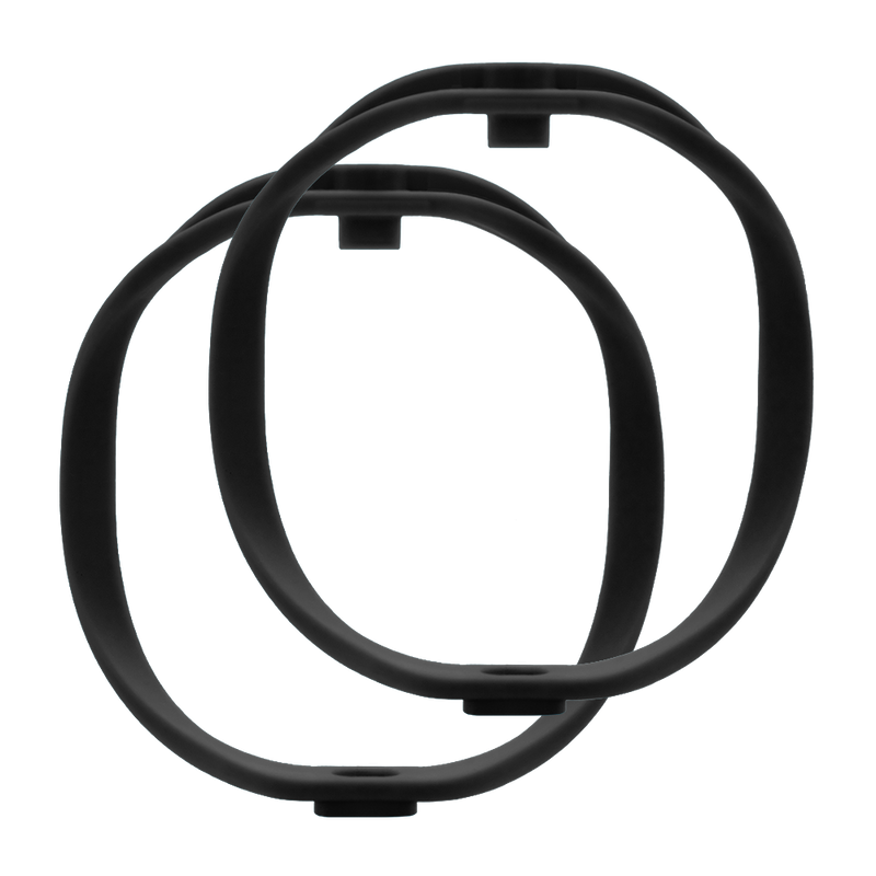 Radius Replacement Hoops for RAD-2 Shockmount