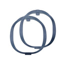 Radius Replacement Hoops for RAD-2 Shockmount Mic Accessories Radius Windshields