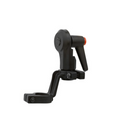 Rycote Boom Adapter w/Lever & XLR Holder Mounts Rycote