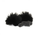 Rycote Ristretto Lavalier Windjammer Pair black Microphone Accessories Rycote