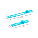 Radius Cable Straps, 10-Pack Accessories Radius Windshields