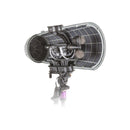 Rycote Cyclone Stereo Windshield Kit, Single Mic Microphone Windshield Rycote Kit 3 - Sanken CUW-180