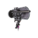 Rycote Cyclone Stereo Windshield Kit, Single Mic Microphone Windshield Rycote Kit 4 - Sanken CSS-5