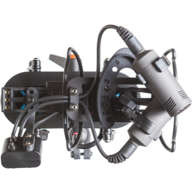 Rycote Cyclone Stereo Windshield, XY Kit 1 Microphone Windshield Rycote