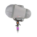 Rycote Cyclone Stereo Windshield, XY Kit 1 Microphone Windshield Rycote
