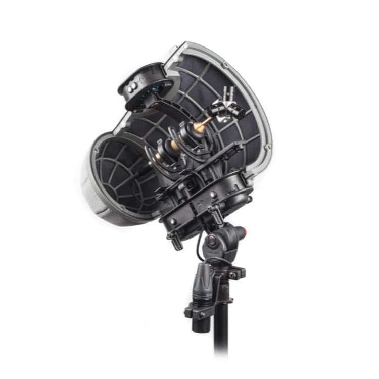 Rycote Cyclone stereo windshield kit, Ambisonic Microphone Windshield Rycote Kit 2 - Tetramic