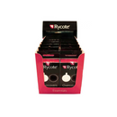 Rycote O/Covers Advanced Overcovers with Stickies Accessories Rycote Black 10x Pack of 5