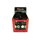 Rycote O/Covers Advanced Overcovers with Stickies Accessories Rycote Grey 10x Pack of 5