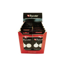 Rycote O/Covers Advanced Overcovers with Stickies Accessories Rycote White 10x Pack of 5