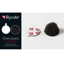 Rycote O/Covers Advanced Overcovers with Stickies Accessories Rycote Black Pack of 5