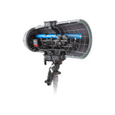 Rycote Stereo Cyclone Double MS (DMS) Kit Microphone Windshield Rycote Kit 4 - Schoeps CCM8 + Schoeps CCM4/41 + Schoeps CMIT-5U