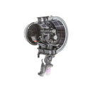 Rycote Stereo Cyclone MS Kit Microphone Windshield Rycote Kit 15 - DPA 4018C + Ambient Emesser