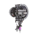 Rycote Stereo Cyclone MS Kit Microphone Windshield Rycote Kit 5 - Schoeps CMC6/8 + Schoeps CMC6/4/41