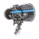 Rycote Stereo Cyclone MS Kit Microphone Windshield Rycote Kit 8 - Schoeps CMIT-5U + Schoeps CCM8