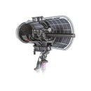 Rycote Stereo Cyclone MS Kit Microphone Windshield Rycote Kit 10 - Sennheiser MKH416 + Ambient Emesser