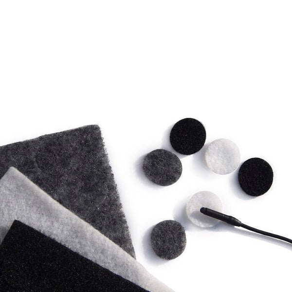Rycote Undercovers Mix Colours - 30 Pcs Microphone Accessories Rycote