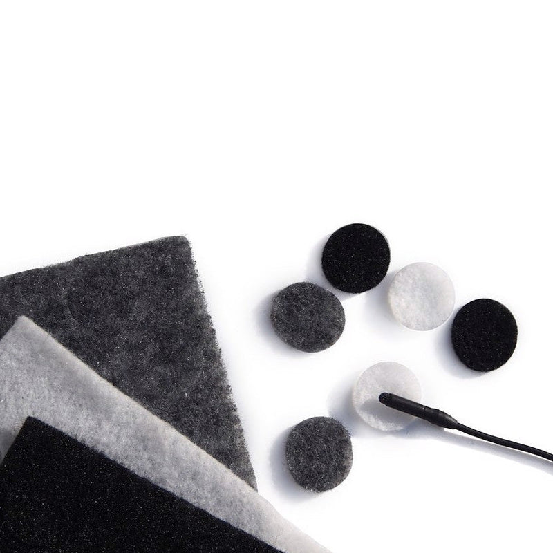 Rycote Undercovers Mix Colours - 30 Pcs Microphone Accessories Rycote