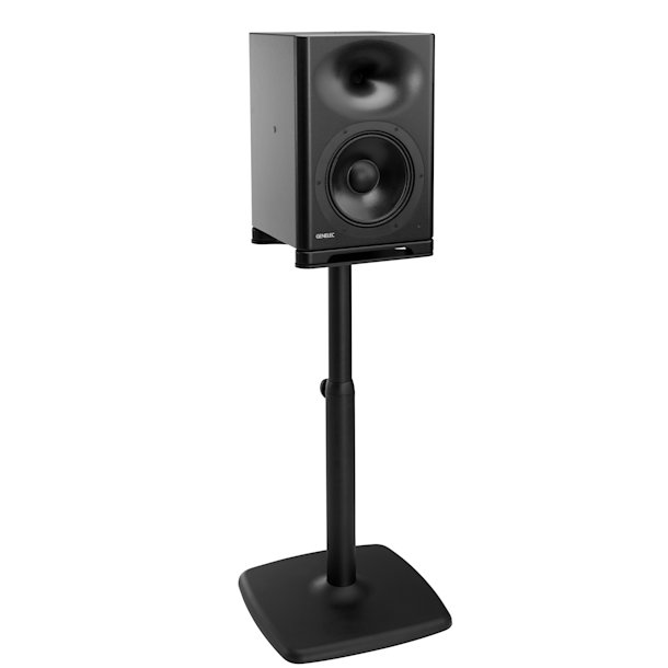 Genelec S360-415B Adjustable Floor Stand for S360, 8351, 8350, G Five, 8361 and 8260 Genelec