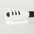 Hide-a-mic Bra Holder for Sanken COS11, Deity W.Lav, Rode Lav Accessories Hide-a-mic White