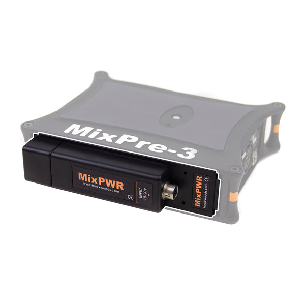 Hawkwoods SD-1 Sound Devices Hirose DC Input Battery Sled
