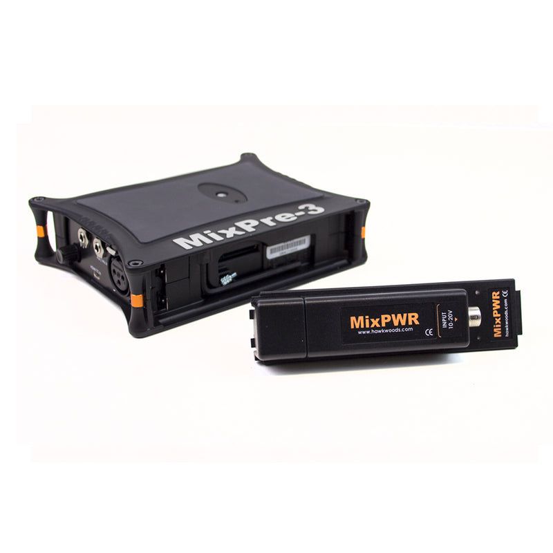 Hawkwoods SD-1 Sound Devices Hirose DC Input Battery Sled