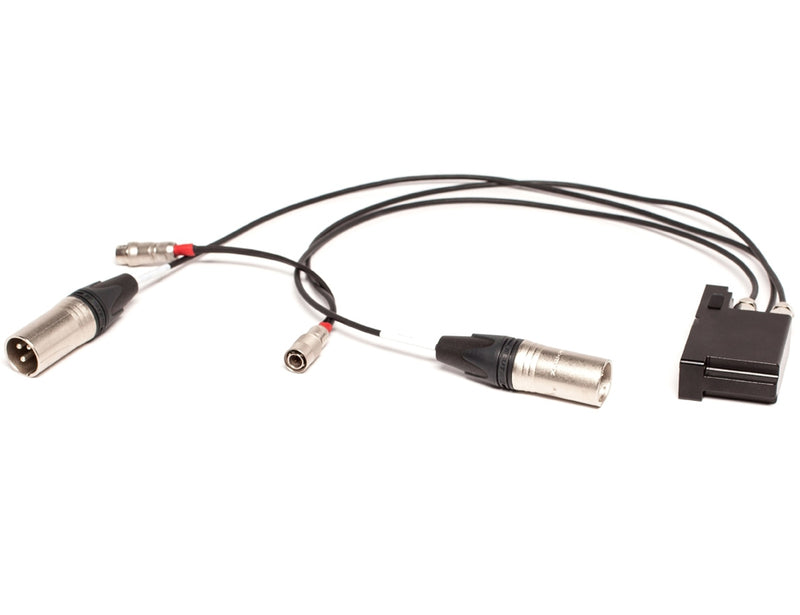 Sound Devices A-XLR Adapter for A10 and A20 Receivers