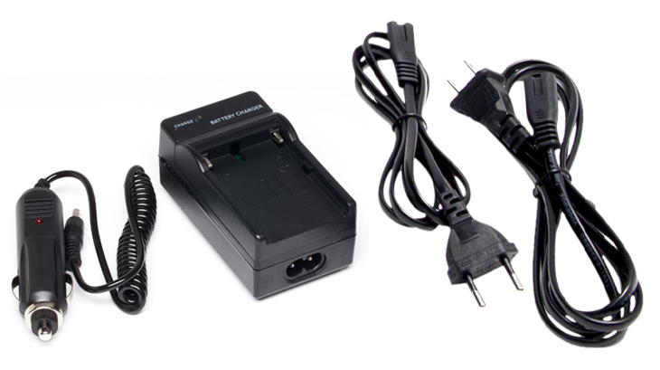 Sound Devices SD-Charge For Sony® Compatible L-Series Batteries Cables Sound Devices