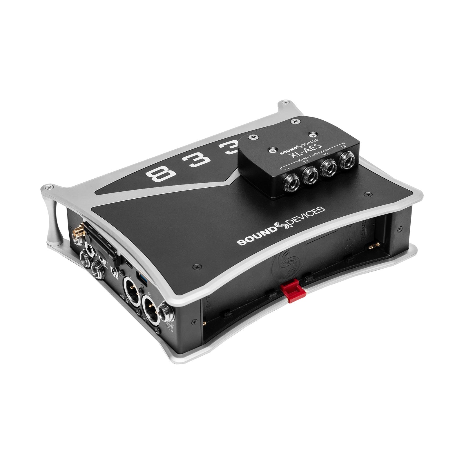 Sound Devices XL-AES 8-channel Expansion Module