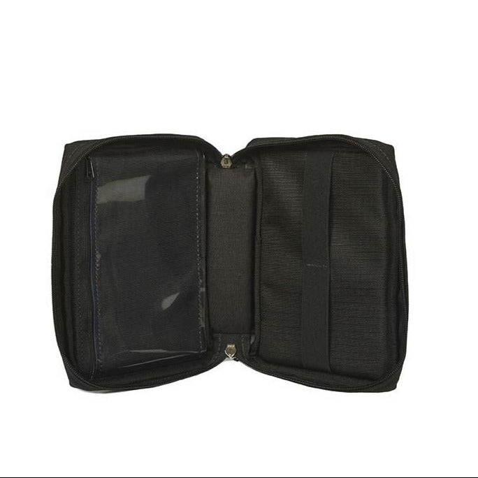Samas Cases Radio Holder for Wireless Tx & Rx Storage Accessory Bags Samas RH-4 (4x Tx/Rx)