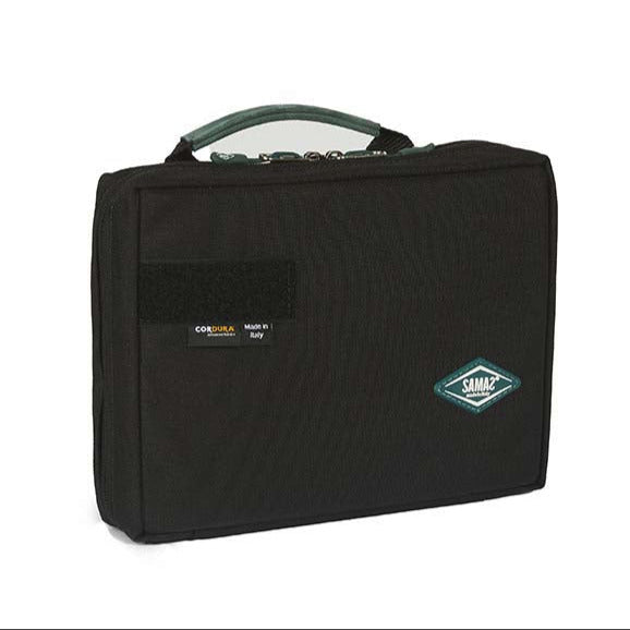Samas Cases Radio Holder for Wireless Tx & Rx Storage Accessory Bags Samas
