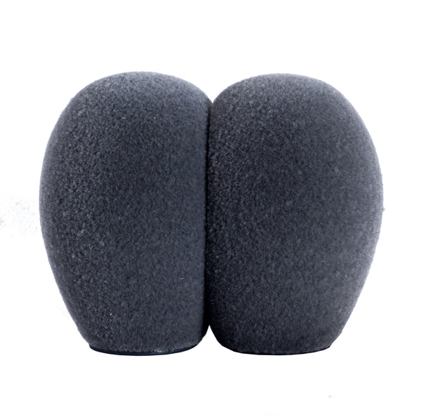 Schoeps B 5 D Hollow Foam Popscreen for 20 mm Accessories Schoeps Mikrofone B 55 D Double Gray