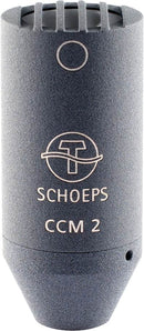 Schoeps CCM 2 Omidirectional Compact Microphone Microphone Schoeps Mikrofone CCM 2 L (Standard LEMO)