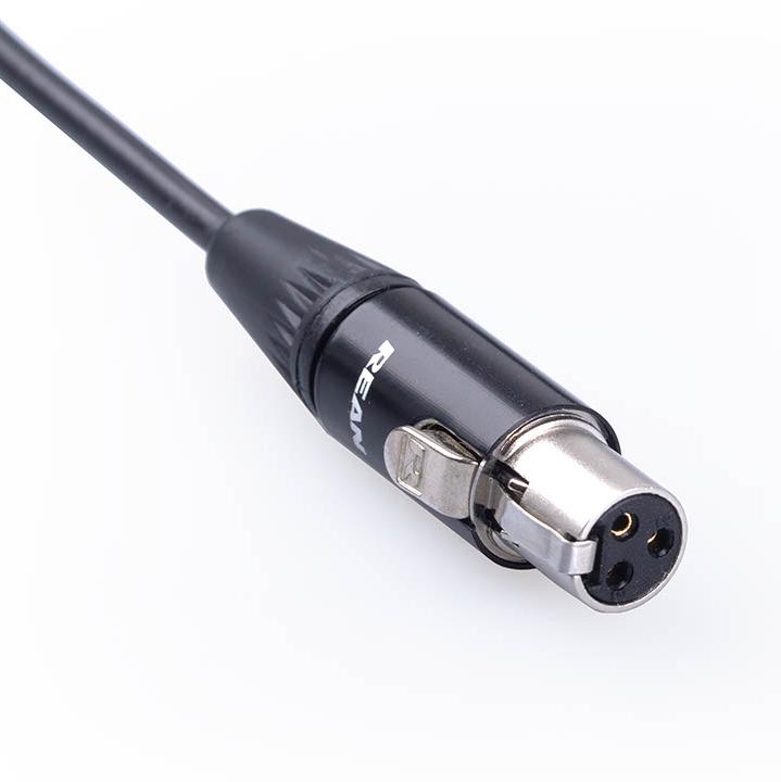 Schoeps K 5 L-TA3 Lemo to Mini-XLR Cable