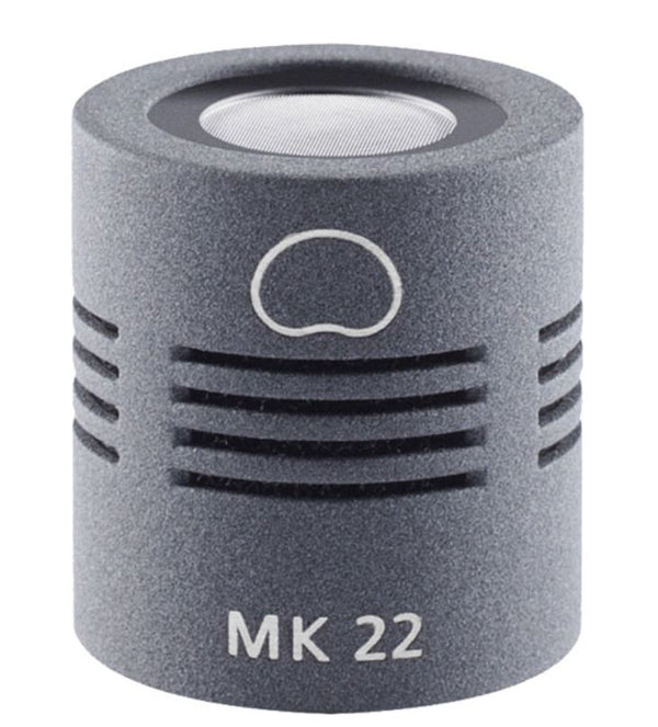 Schoeps MK 22 Open Cardioid Microphone Capsule Microphone Schoeps Mikrofone