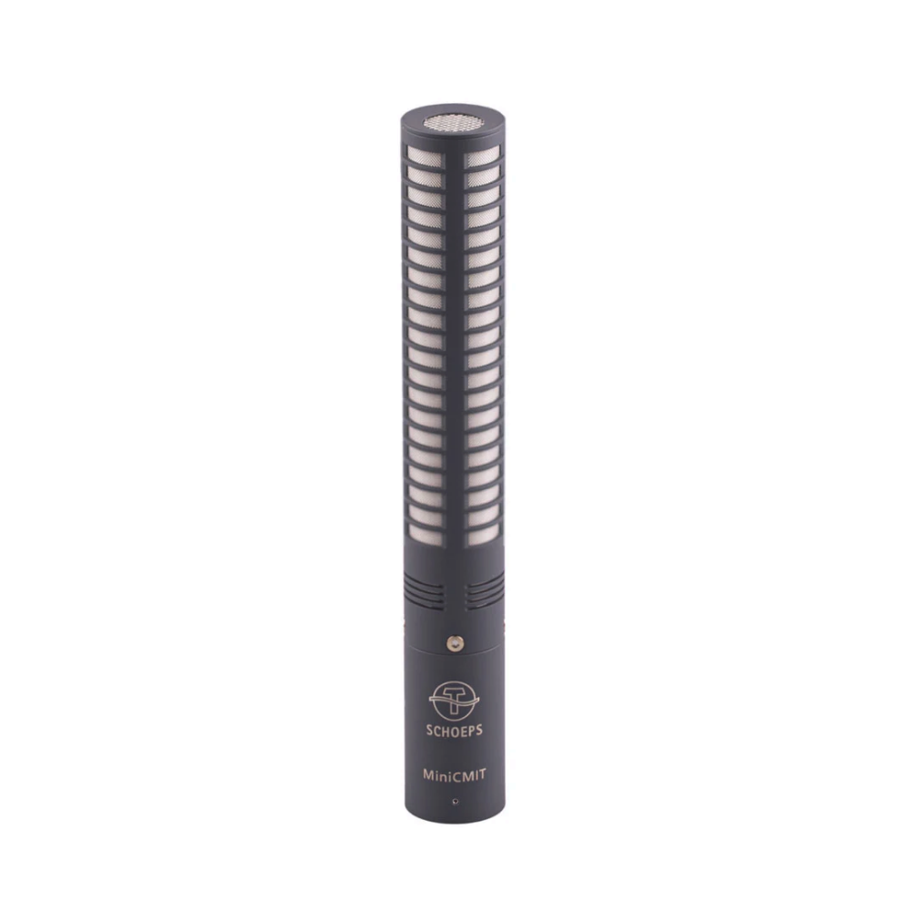 Schoeps MiniCMIT Shotgun Microphone Schoeps MiniCMIT Shotgun Microphone