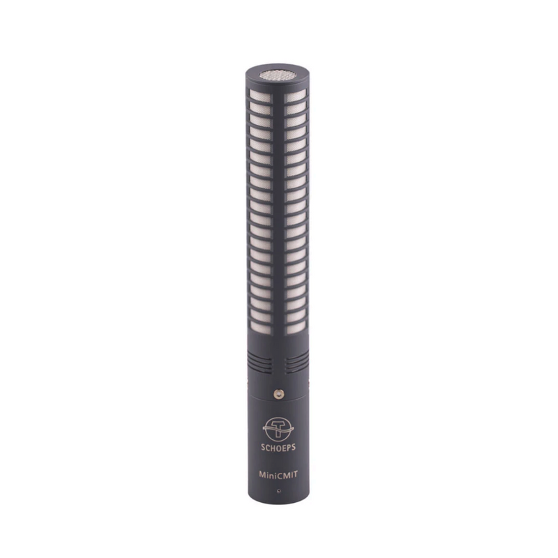 Schoeps MiniCMIT Shotgun Microphone Schoeps MiniCMIT Shotgun Microphone