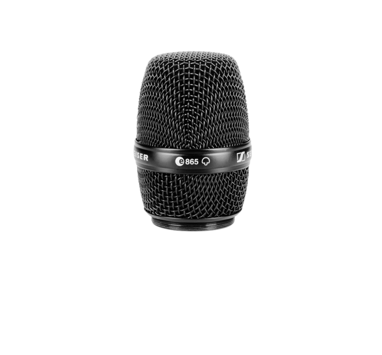 Sennheiser MME 865-1 BK Supercardioid Condenser Mic Capsule