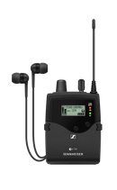 Sennheiser EK IEM G4 IEM Bodypack Wireless Receiver WIreless Receivers Sennheiser
