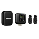 Shure MoveMic Kit 2-Channel Wireless Lavalier Mic System with Receiver Sound Shure