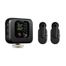Shure MoveMic Kit 2-Channel Wireless Lavalier Mic System with Receiver Sound Shure